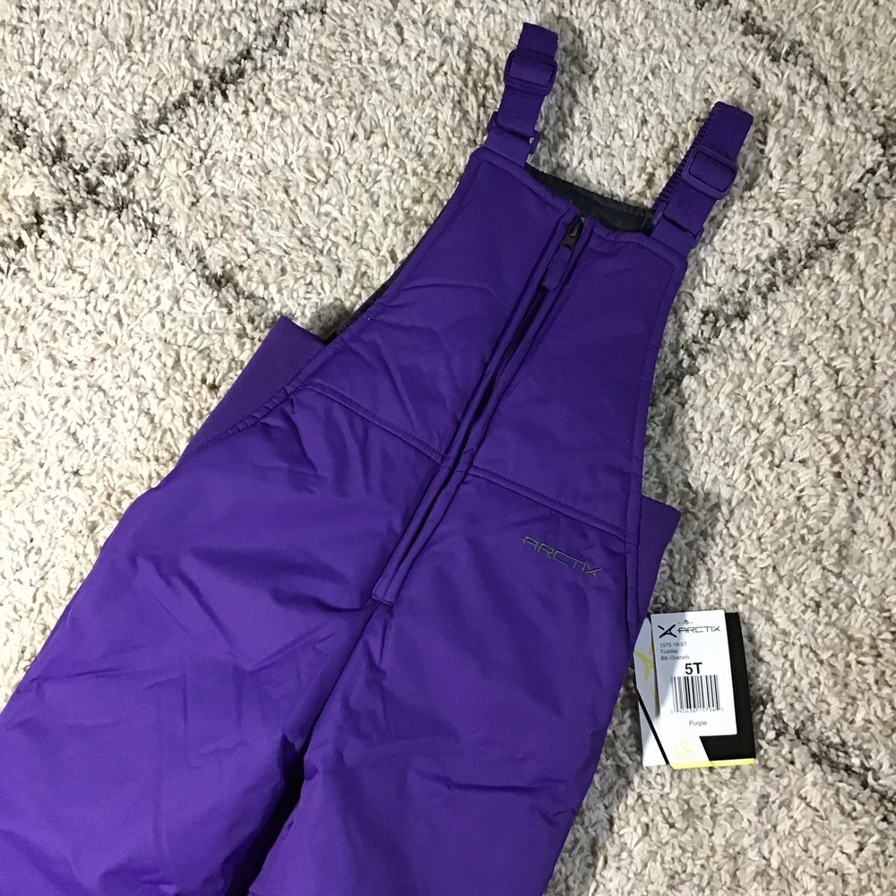 Snow Bib Overalls
